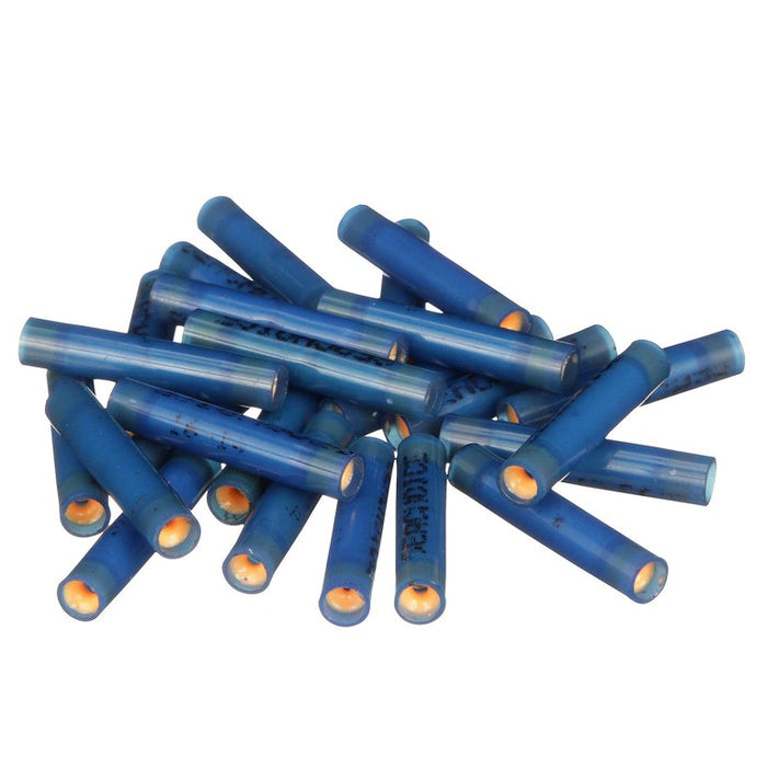 Cool Seal Blue Butt Splice 16-14 (33330) - 25 Pack