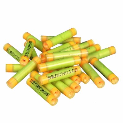 Cool Seal Yellow Butt Splices 12-10 (33430) - 25 Pack