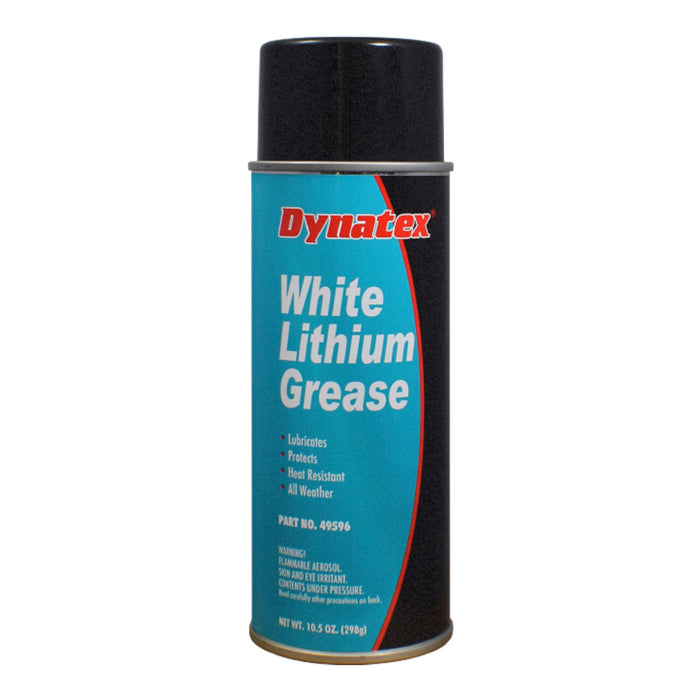 Dynatex White Grease Aerosol 16 oz. Can