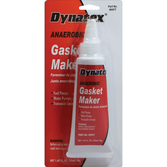Dynatex Anaerobic Gasket Maker - 50 ml
