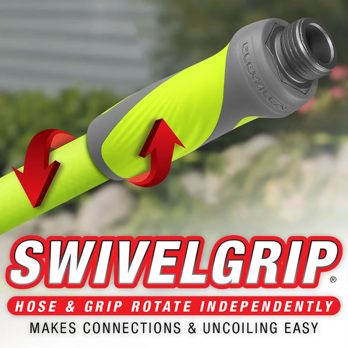 Flexzilla 5/8in SwivelGrip Water Hose 100ft