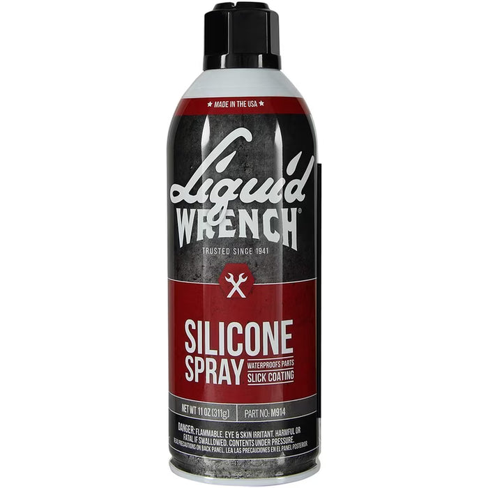 Liquid Wrench Silicone Spray - Single Can