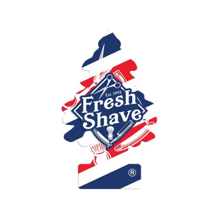 Little Trees Fresh Shave Air Freshener