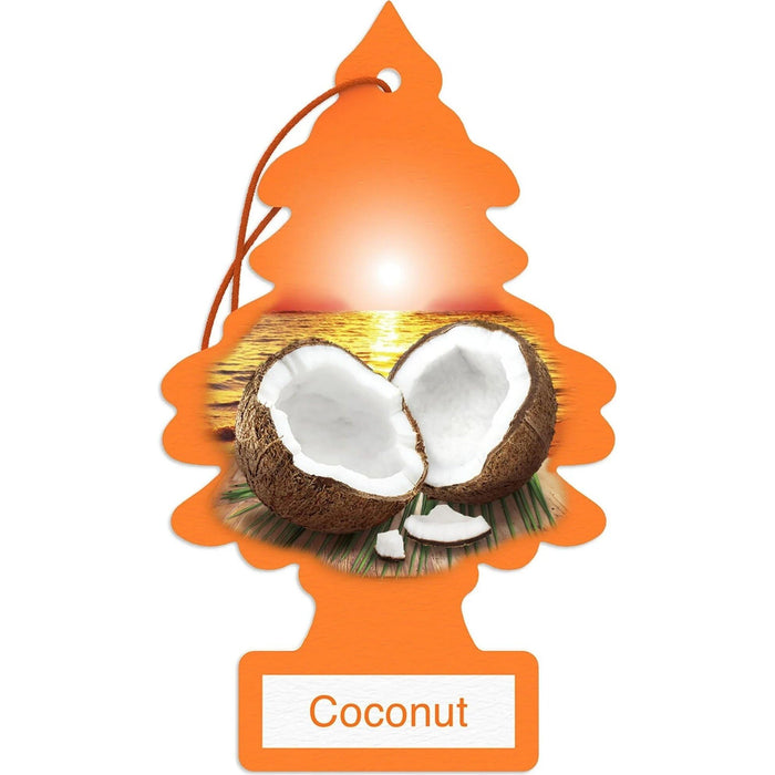 Little Trees Coconut Air Freshener