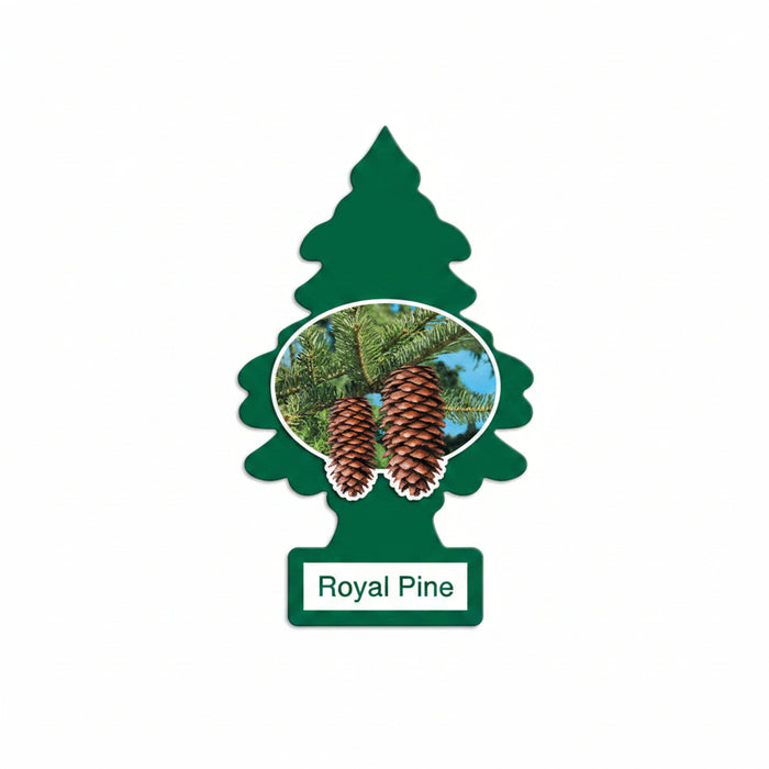Little Trees Royal Pine Air Freshener