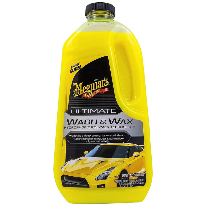 Meguiar's Ultimate Wash & Wax - 48 FL oz