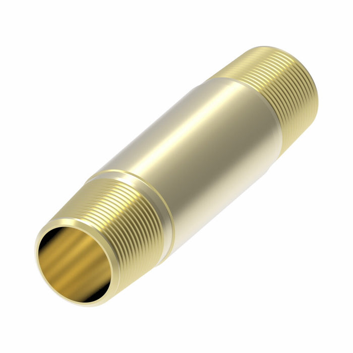 3329-6 3/8 x 2 1/2 Long Nipple