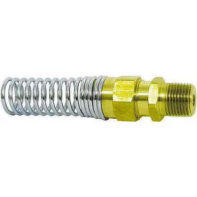 015540 3/8 x 1/4 Air Brake Hose End Connector