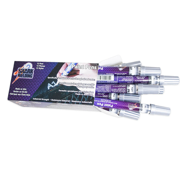 Shark Silver Paint Pen