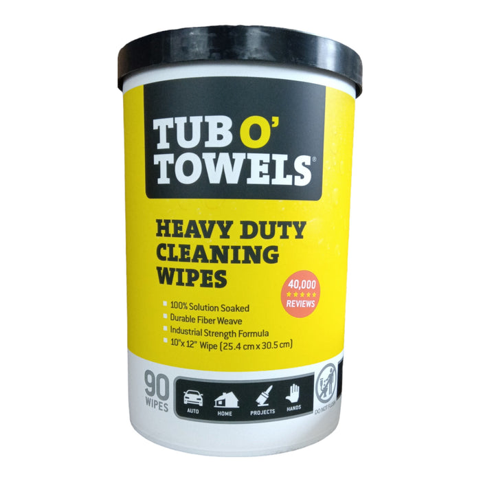 Tub-O-Towels 90 Count