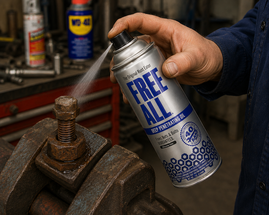 Free All Penetrating Oil - 11oz