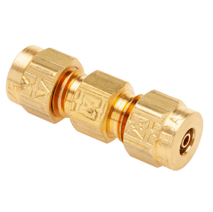 283-2 1/8 Transmission Brass Union