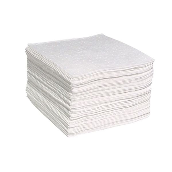 Gray Universal Absorbent Pads (200 Pads)