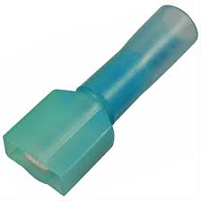 Pico 2229PT Crimp Heat Shrink 16-14 AWG .250" Male. 5 Pieces