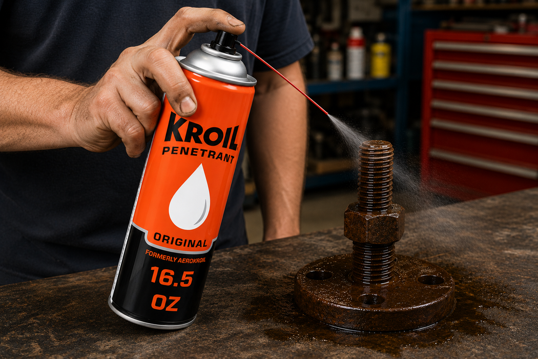 Kroil Penetrant Aerokroil 16.5oz Can