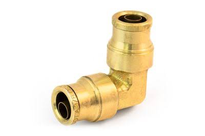 2465-8 1/2 PTC DOT Union Elbow
