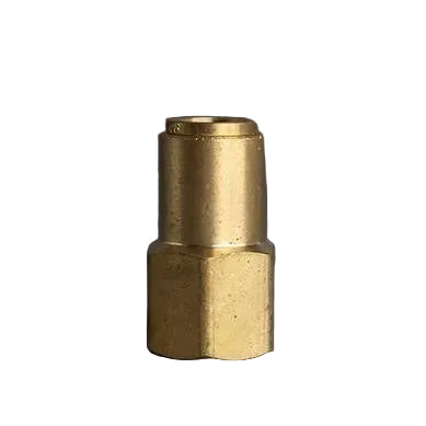 2466-6-2 3/8 x 1/8 PTC Female Connector