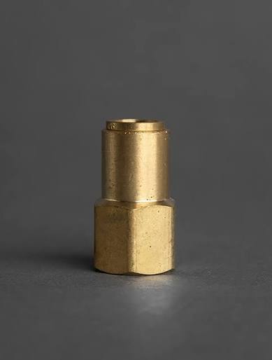 2466-8 1/2 x 3/8 FPT PTC DOT Female Connector