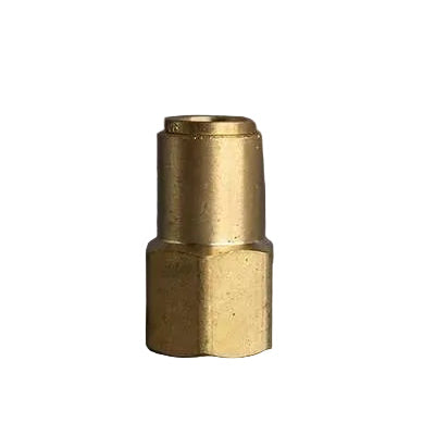 2466-4-4 1/4 x 1/4 Fem NPT PTC DOT