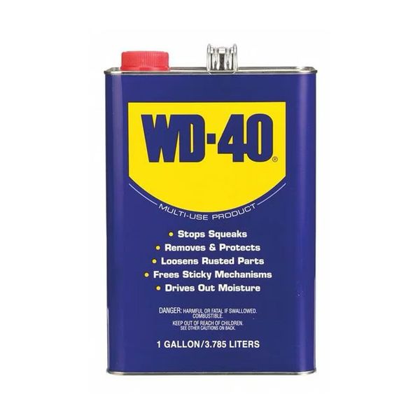 WD-40 Penetrant Gallon