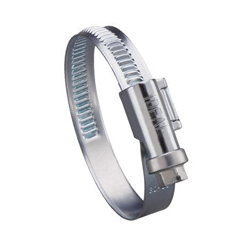Non Perforated Hose Clamp -06 (12mm to 20mm) Box of 10