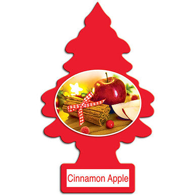 Little Trees Cinnamon Apple Air Freshener