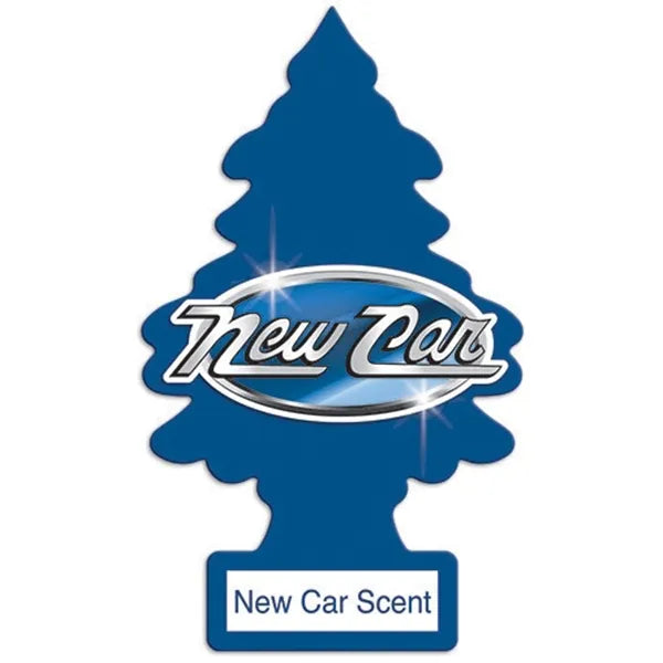 Little Trees New Car Scent Air Freshener