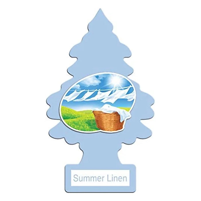 Little Trees Sumer Linen Air Freshener