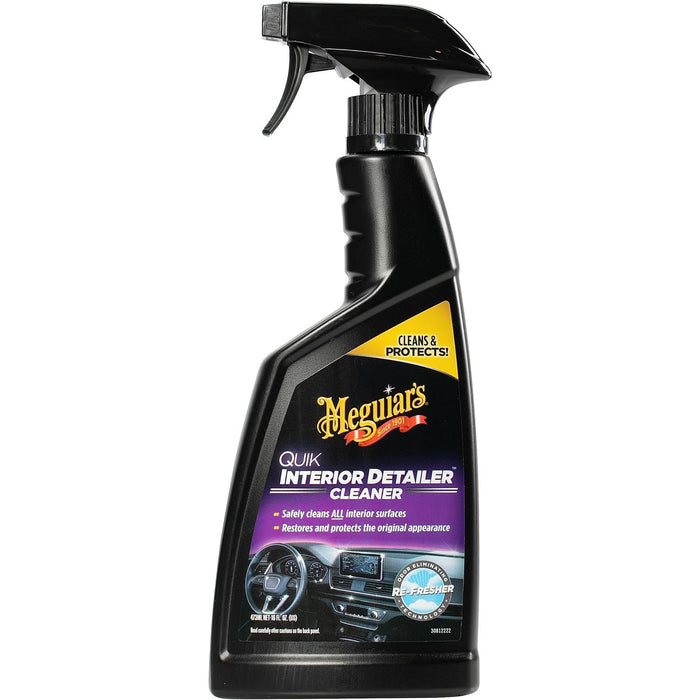 Meguiar's Quik Interior Detailer