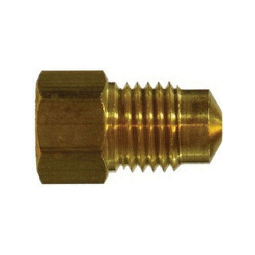210-34 Male Adapter 3/16 Tube 1/4 Male