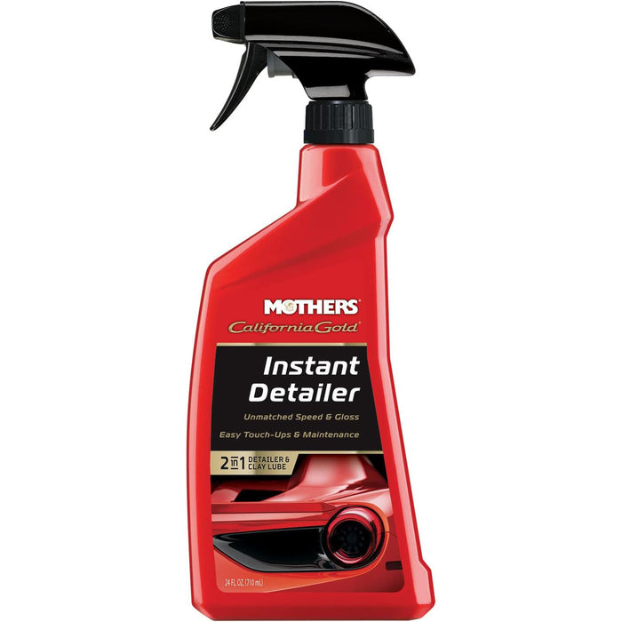 Mothers California Gold Instant Detailer
