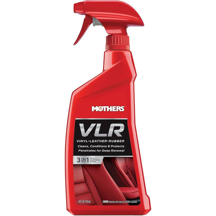 Mothers Vinyl, Leather, Rubber Spray