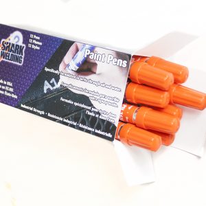 Shark Orange Paint Pen