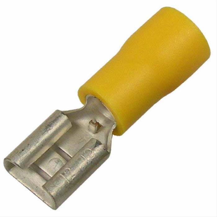 Pico 1955KT 12-10 AWG .250" Female QTY 15