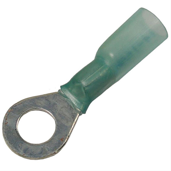 Pico 2222PT Crimp Heat Shrink 16-14 AWG #10 Stud Ring. 5 pieces