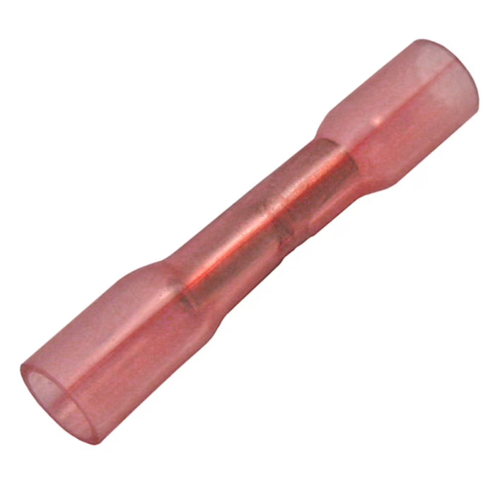 Pico 2250GT Crimp Heat Shrink 22-16 AWG Butt Connectors. 25 Pieces