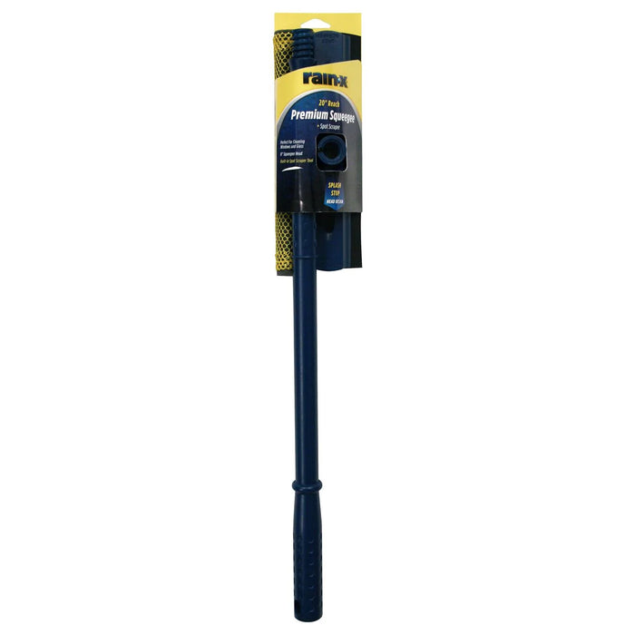 Rain-X Premium Squeegee with 20" Reach