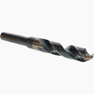 Black & Gold Drill Bit 21/32, 1/2 Shank