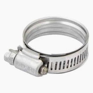 Smart Seal Hose Clamp - #48 (2-11/16 to 3-5/16) Box of 10