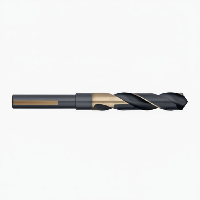 Black & Gold Drill Bit 43/64, 1/2 Shank