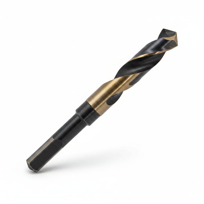 Black & Gold Drill Bit 11/16, 1/2 Shank