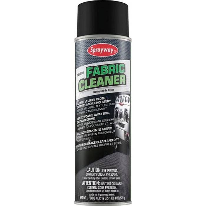 Sprayway Fabric Cleaner 19oz Can