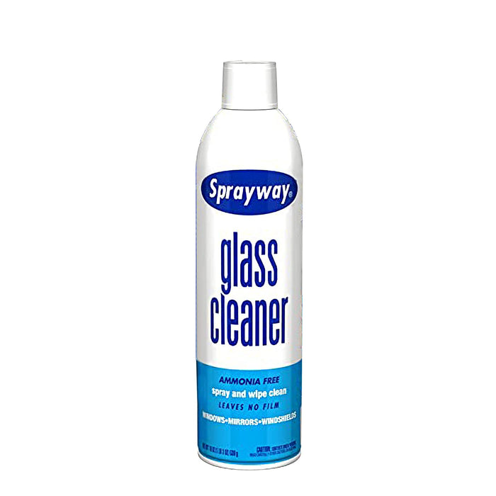 Sprayway Glass Cleaner