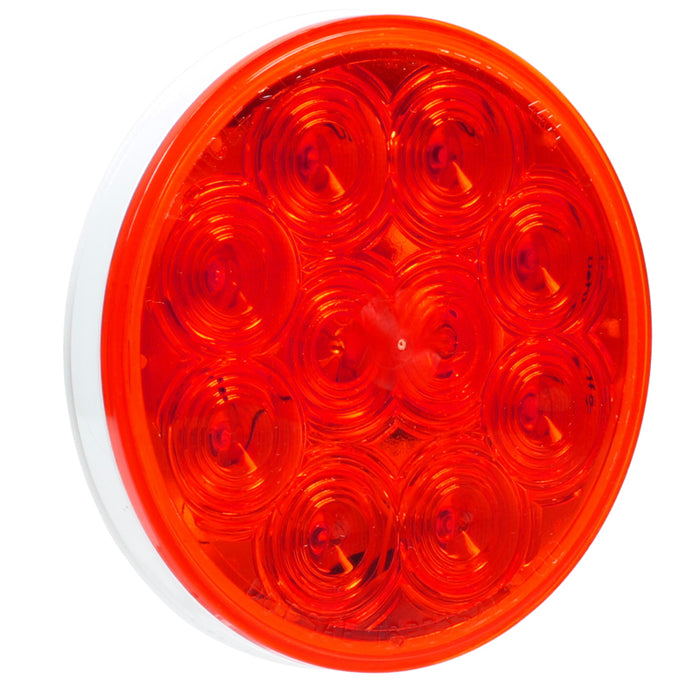 VSM4464D 4-inch 10-diode red stop/tail/turn signal lamp