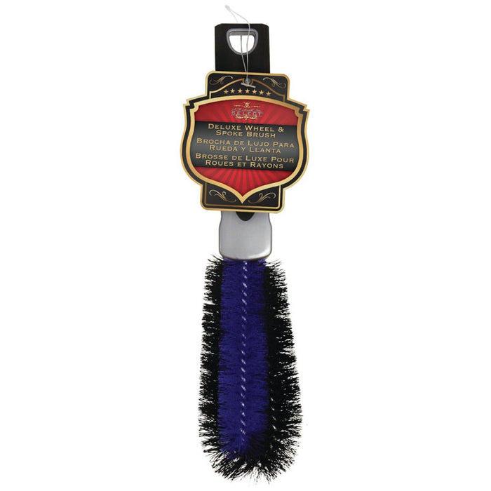 Deluxe Wheel Spoke Brush