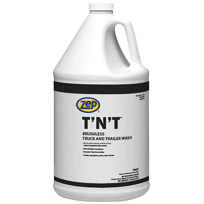 Zep T'N'T Truck and Trailer Wash - 1 Gal